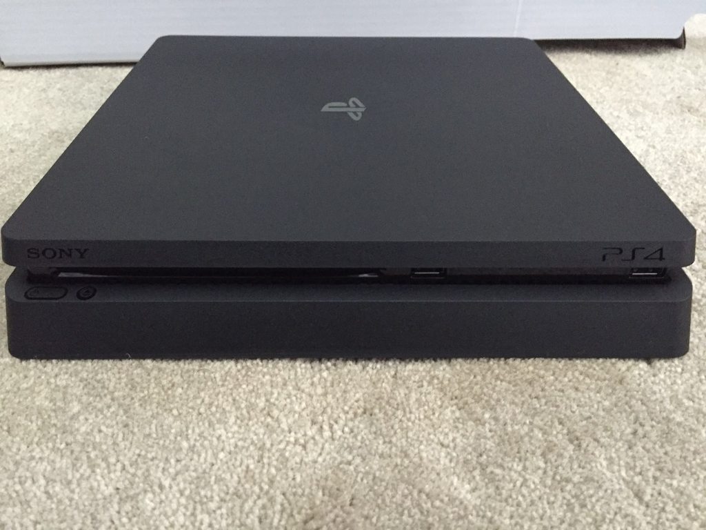 Leaked pictures of PS4 Slim [Update: It’s real. Video inside]