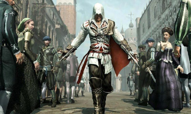 Assassin’s Creed: Ezio Collection rated for PS4 and Xbox One