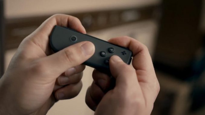 joy-con joy-con