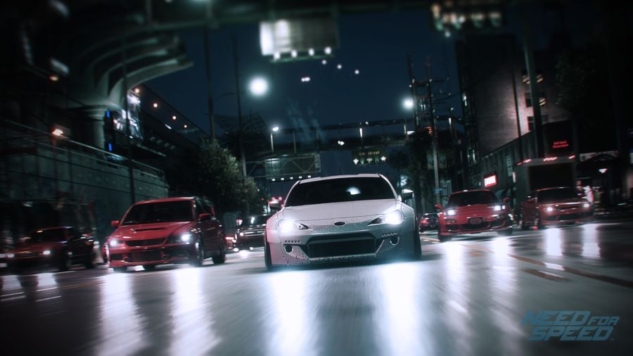 Need for Speed Arena trademarked in Europe