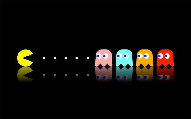 pac man Thriving market for Retro Gaming | VGLeaks 2.0