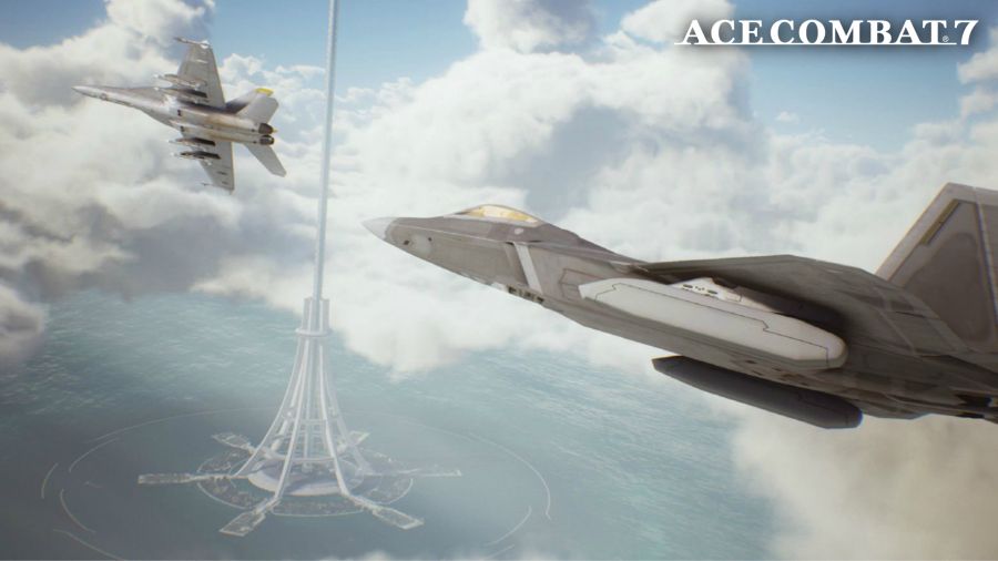 Ace Combat 7 rated for Xbox One