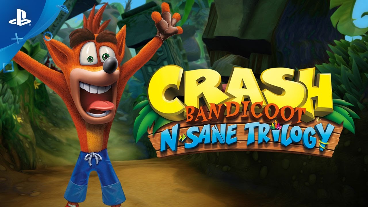 Skyrim Special Ed for Switch, Crash Bandicoot N. Sane Trilogy on May (Rumors)