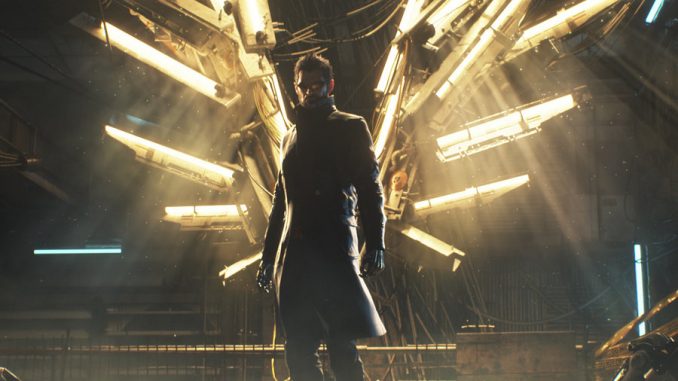 mankind divided