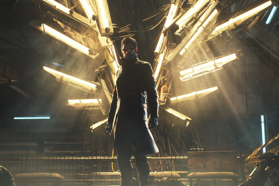 Square Enix: Deus Ex license frozen, Guardians of the Galaxy new videogame (Rumor)