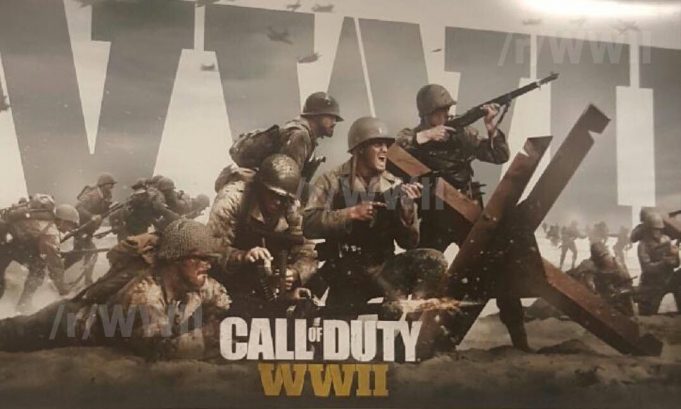 C7uWOPTX0AAwaMh 681x409 Artworks for new Call of Duty leaked: WWII returns | VGLeaks 2.0