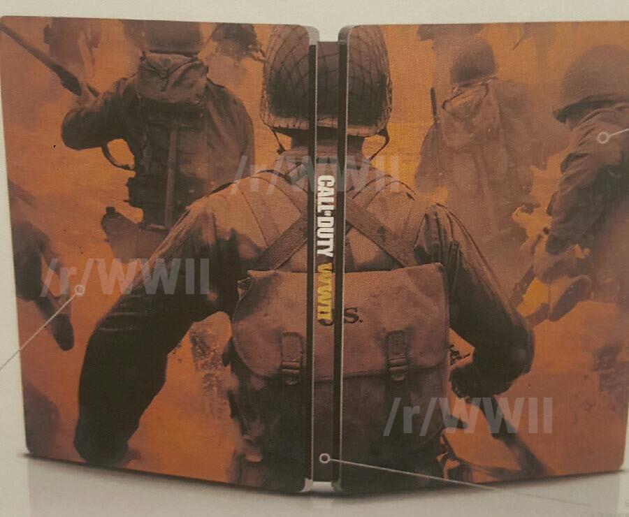 C7uZ0 cVYAQ8H6X Artworks for new Call of Duty leaked: WWII returns | VGLeaks 2.0
