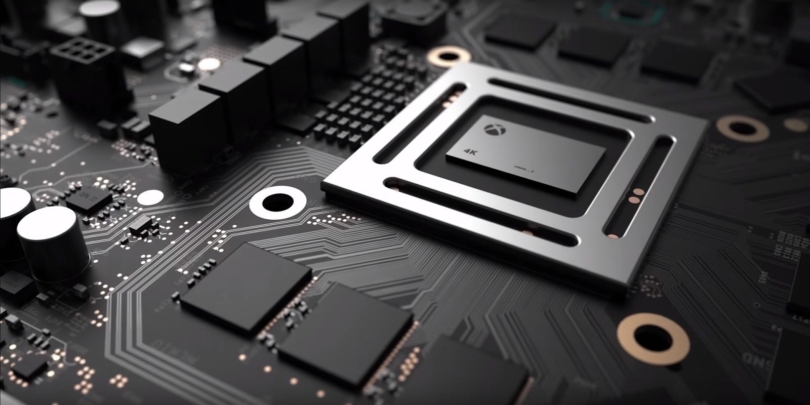 Project Scorpio could include internal PSU and 4K Game DVR capture (rumor)