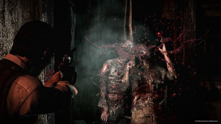 Rumor: The Evil Within 2 in production