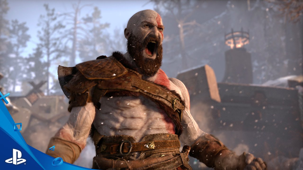 God of War (PS4) could be available this September