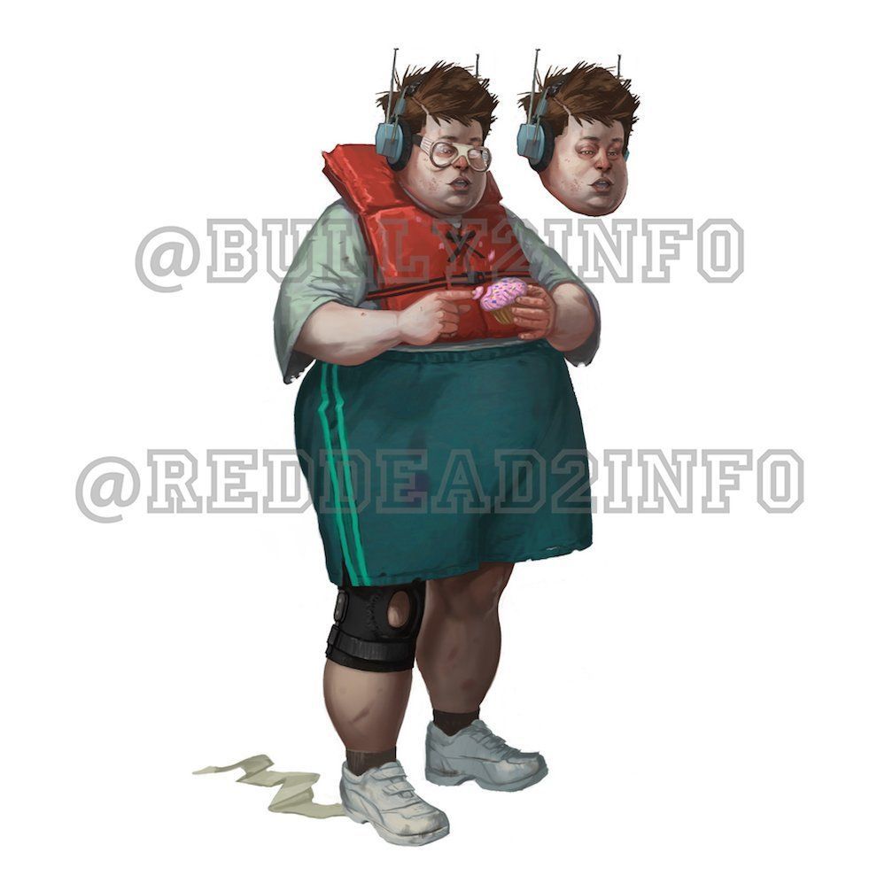 Rumor] Concept art for Bully 2 published • VGLeaks 3.0 • The best video  game rumors and leaks