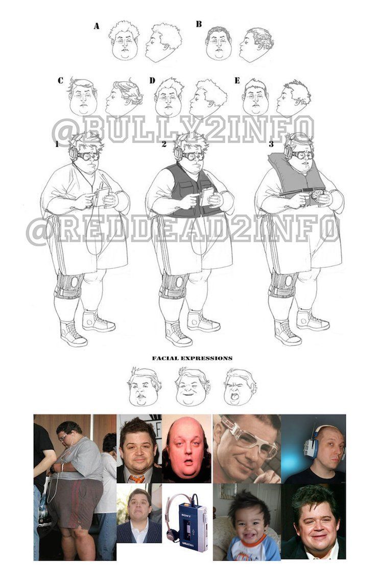 Nagix Design - Bully 2 Concept art