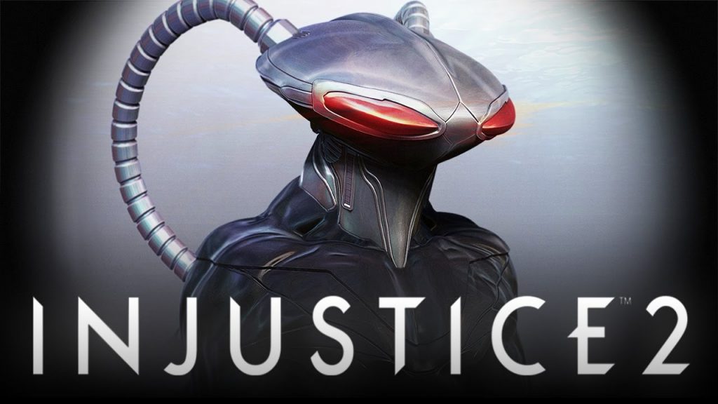 [Leak] Black Manta, next character for Injustice 2