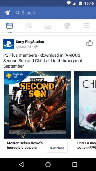 2777105 [Rumor] inFamous: Second Son and Child of Light for PS Plus in September | VGLeaks 2.0