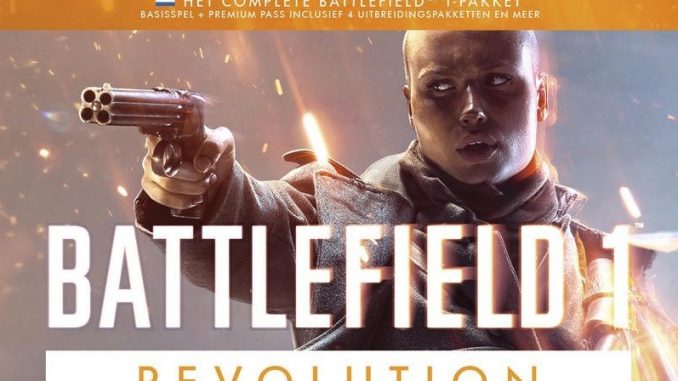 Battlefield 1 Revolution