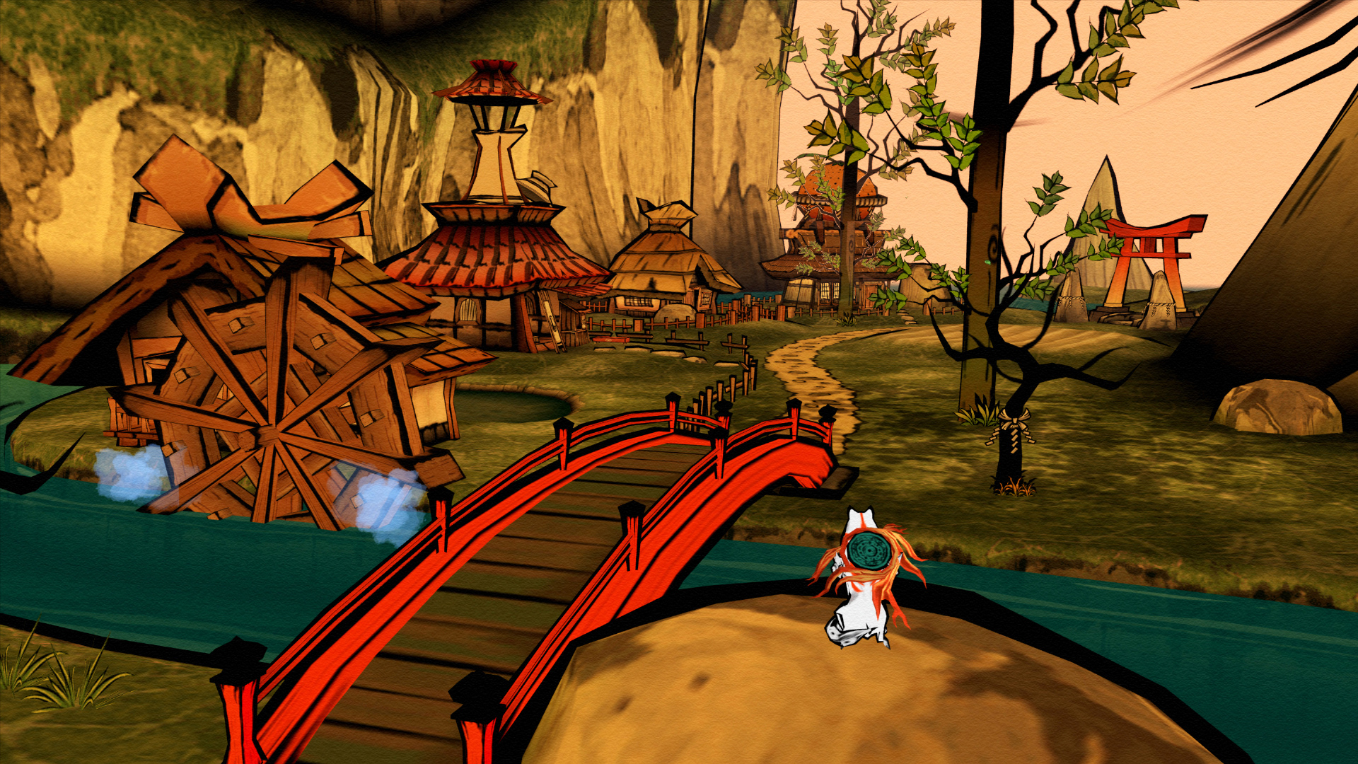 PSN Update: 'Okami HD