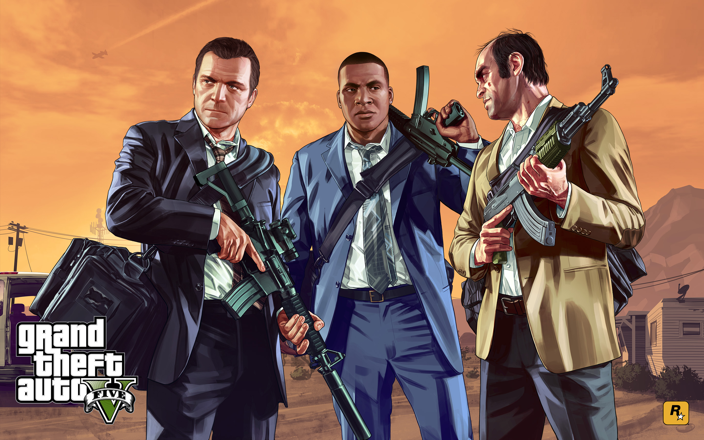 Rumor: Gta 5 Pode Estar Chegando Ao Switch