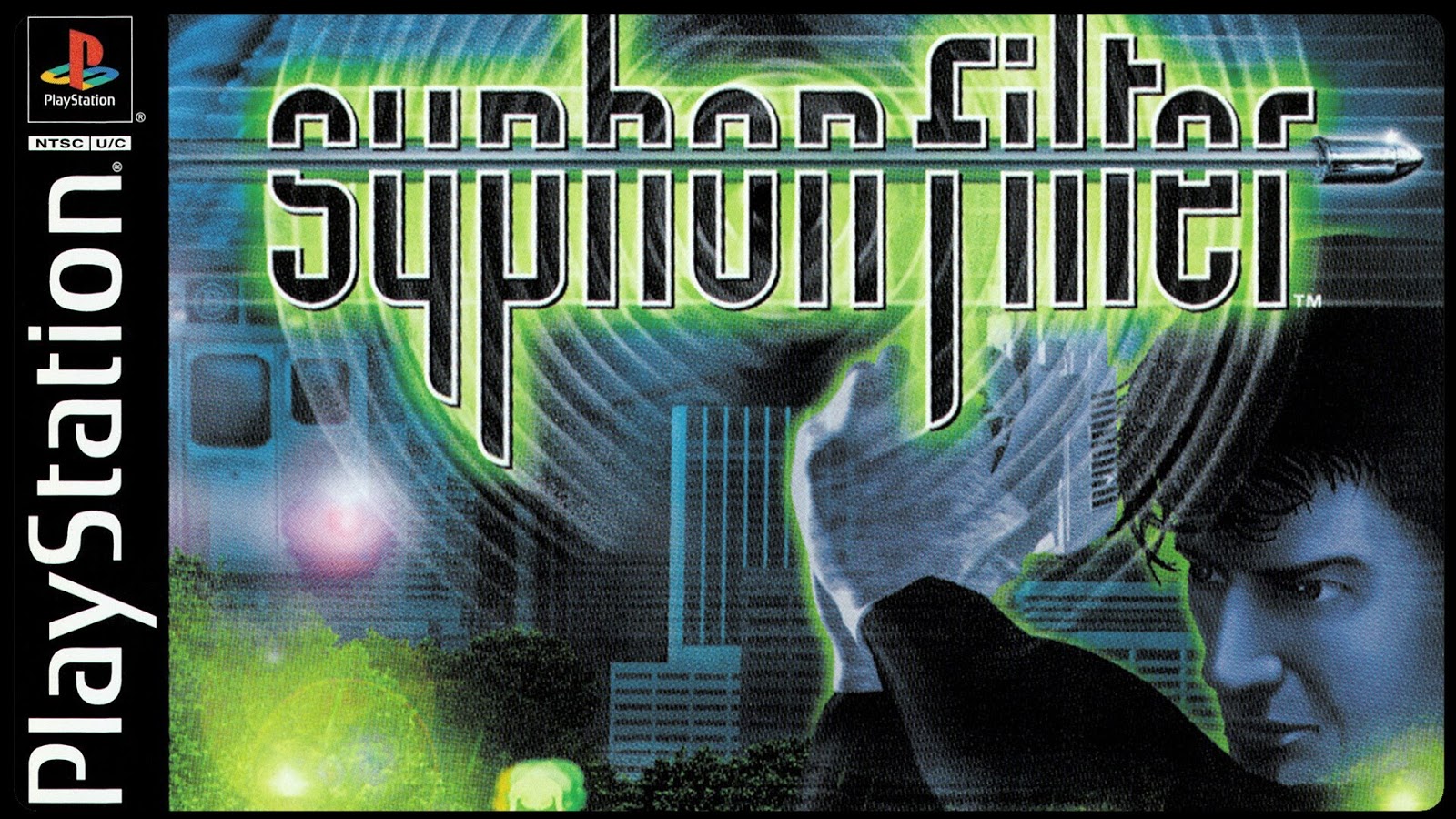 Sony Just Trademarked Syphon Filter for Some Reason