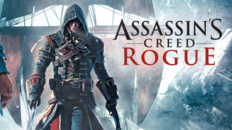 Assassin's Creed Rogue HD pode chegar ao PS4 e Xbox One