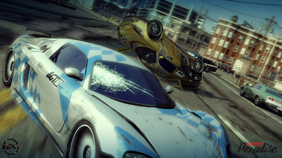[Rumor] Burnout Paradise Remastered for PS4, Xbox One appears on the Internet