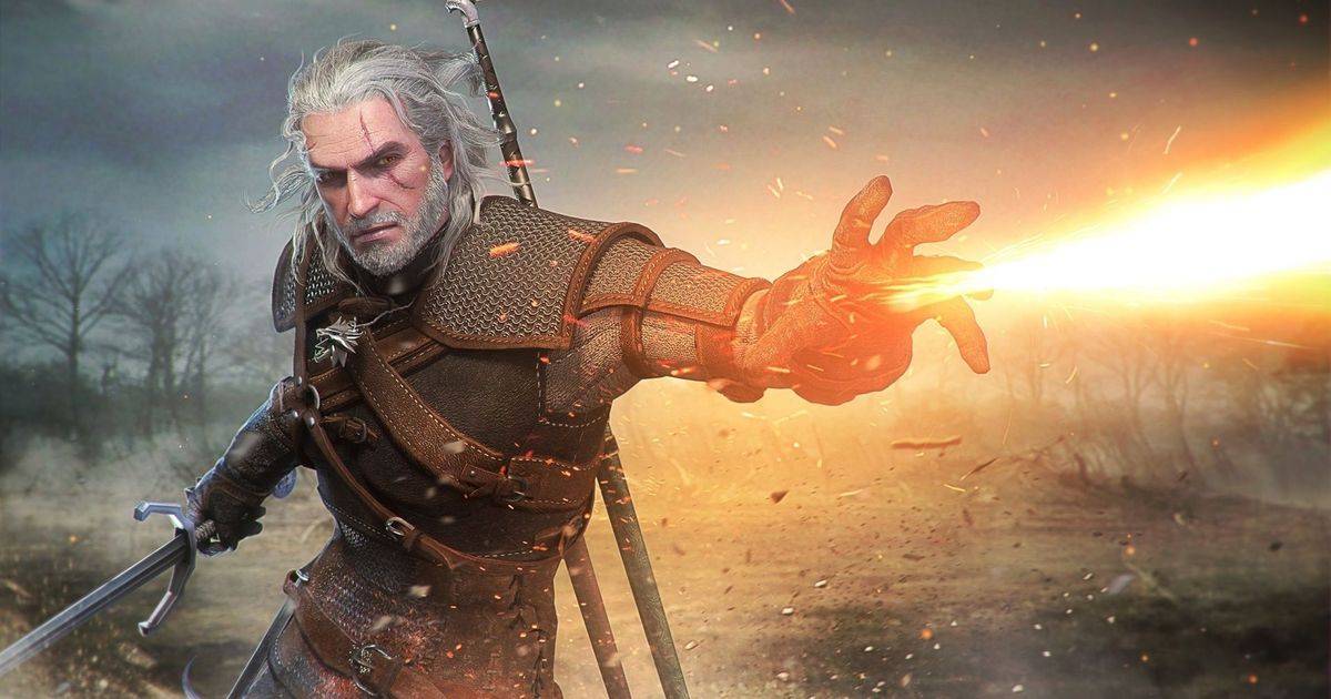 [Rumor] Geralt of Rivia guest character in SOULCALIBUR VI