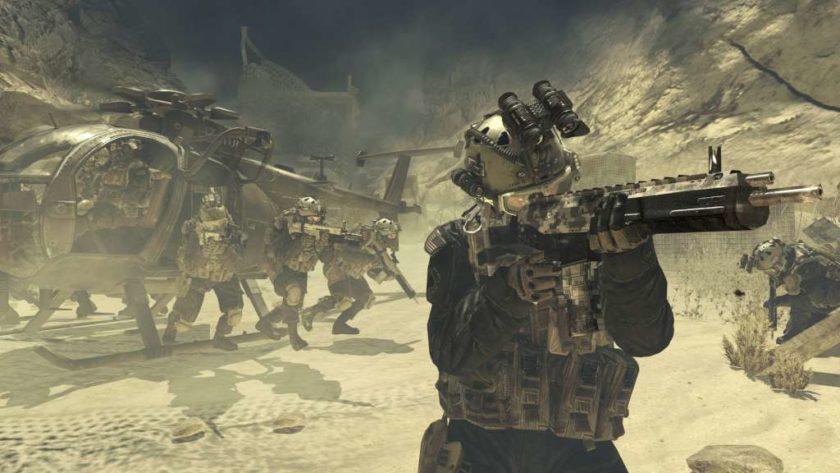 [Rumor] Modern Warfare 2 Remastered won’t include multiplayer