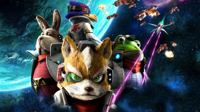 star_Fox