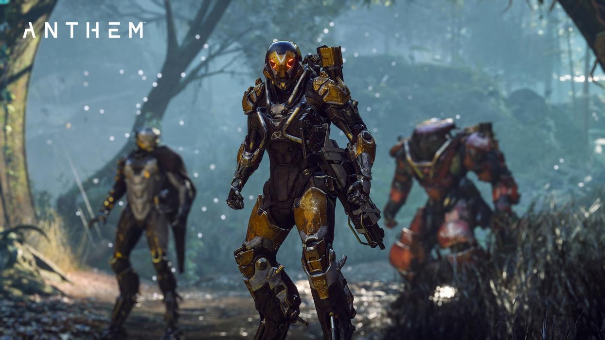 [Rumor] Anthem available on February 19