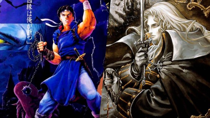 castlevania