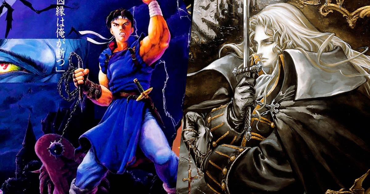 Castlevania Anniversary Collection appears rated in Australia