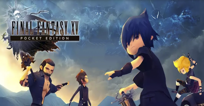 Final Fantasy XV Pocket Edition Listing Appears in UK PSN Store - IGN