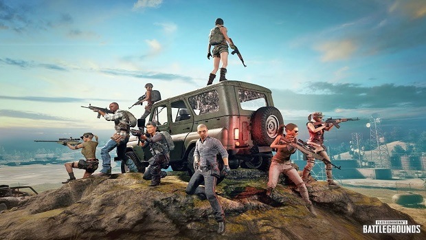 PlayerUnknown’s Battlegrounds for PS4 rated in Korea