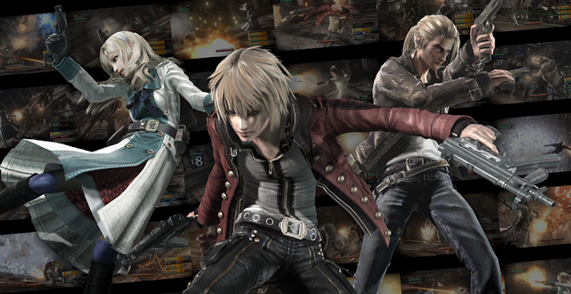 Resonance of fate обзор