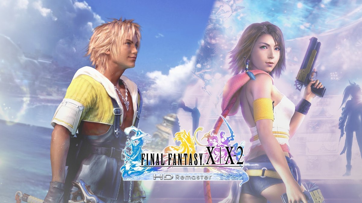 Final Fantasy X/X2 HD Remaster already rated for Switch in the West