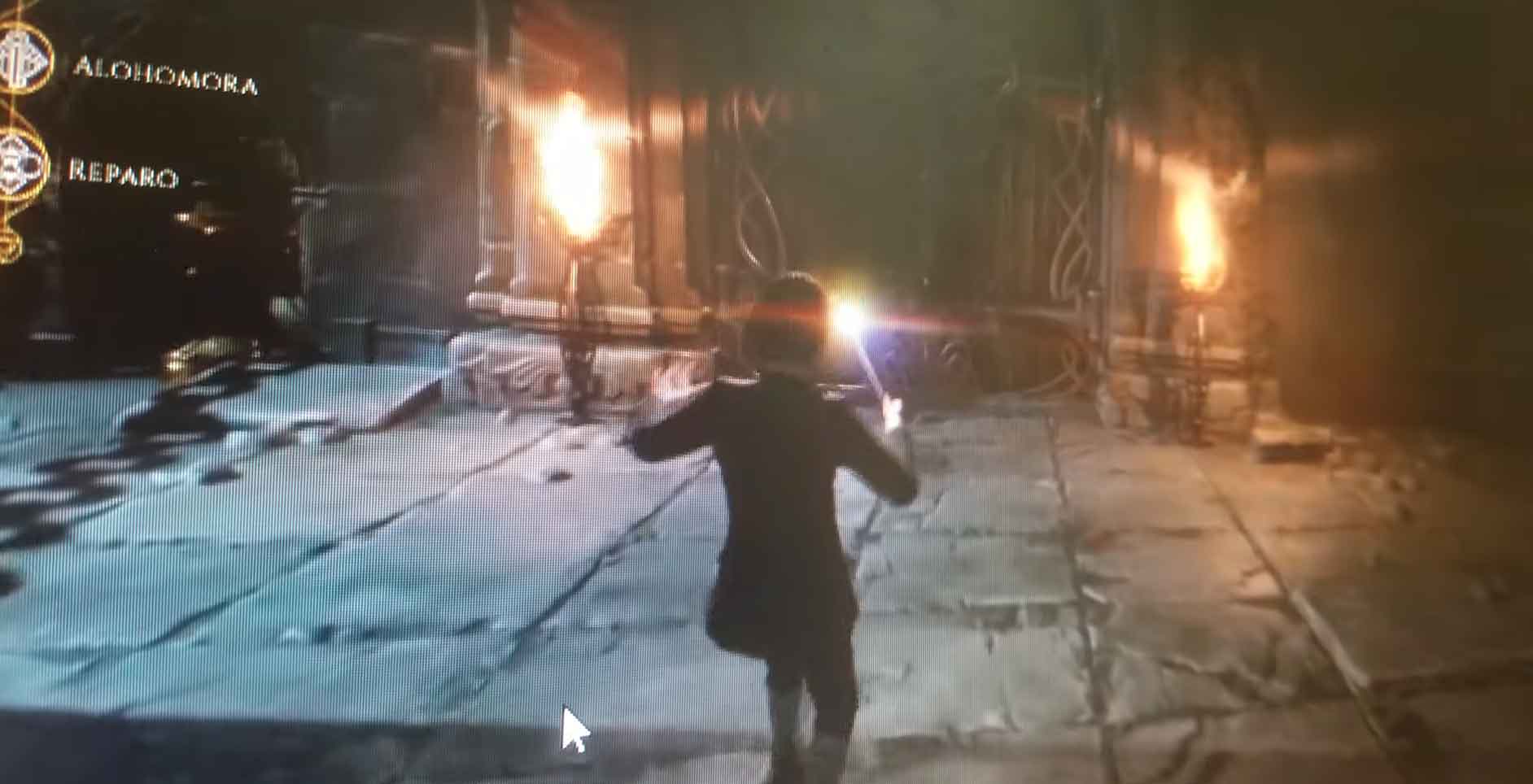 [Rumor] Harry Potter RPG video footage appears on the Internet