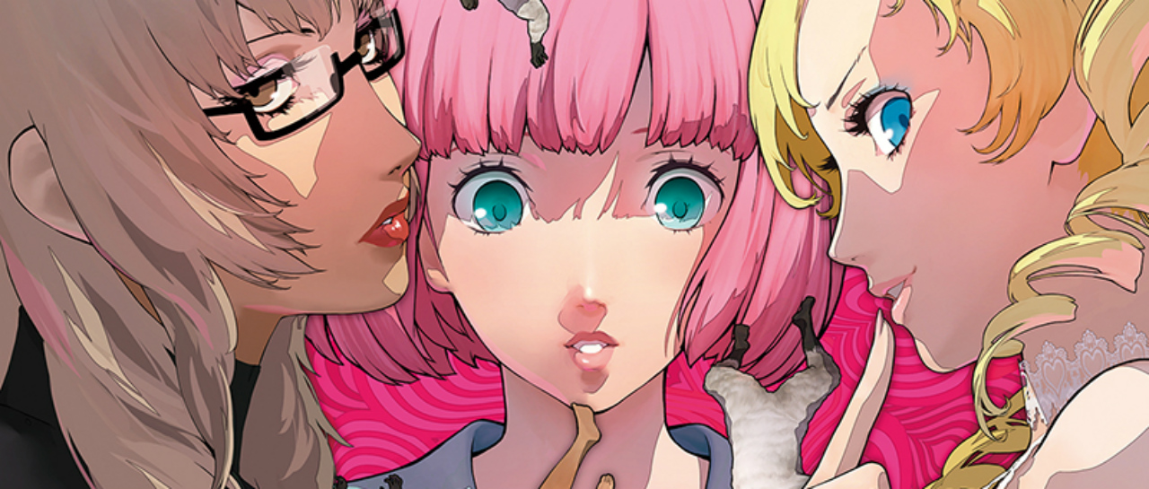 Catherine Full Body rated for PC