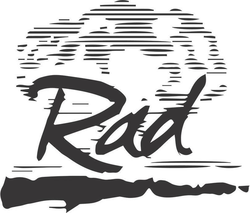 Bandai Namco trademarks ‘Rad’. Logos inside