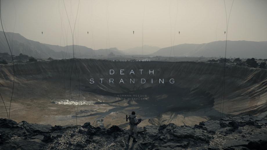 Death Stranding release date leaked by Best Buy and hinted by Troy Baker