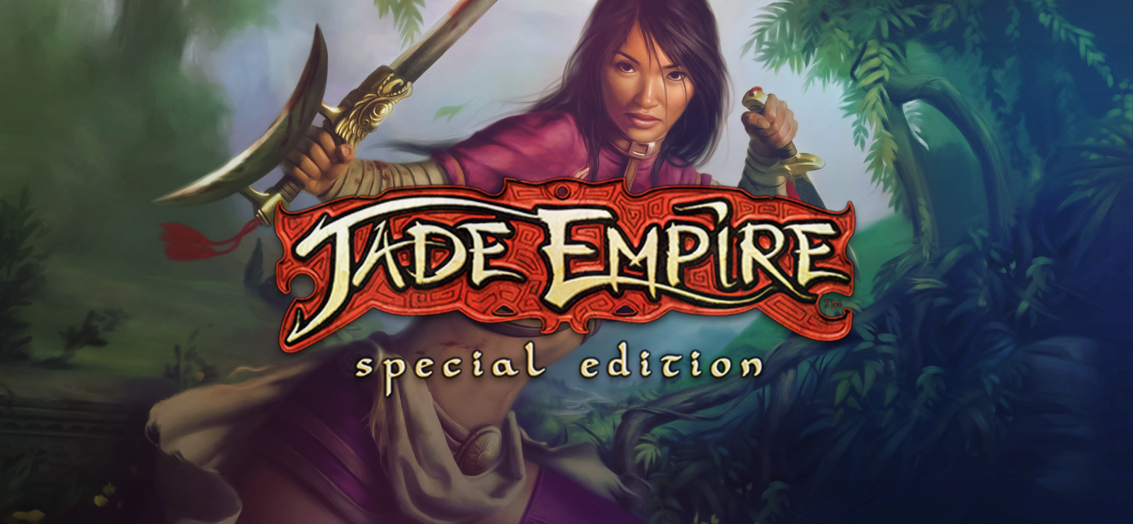 EA files a trademark for Jade Empire