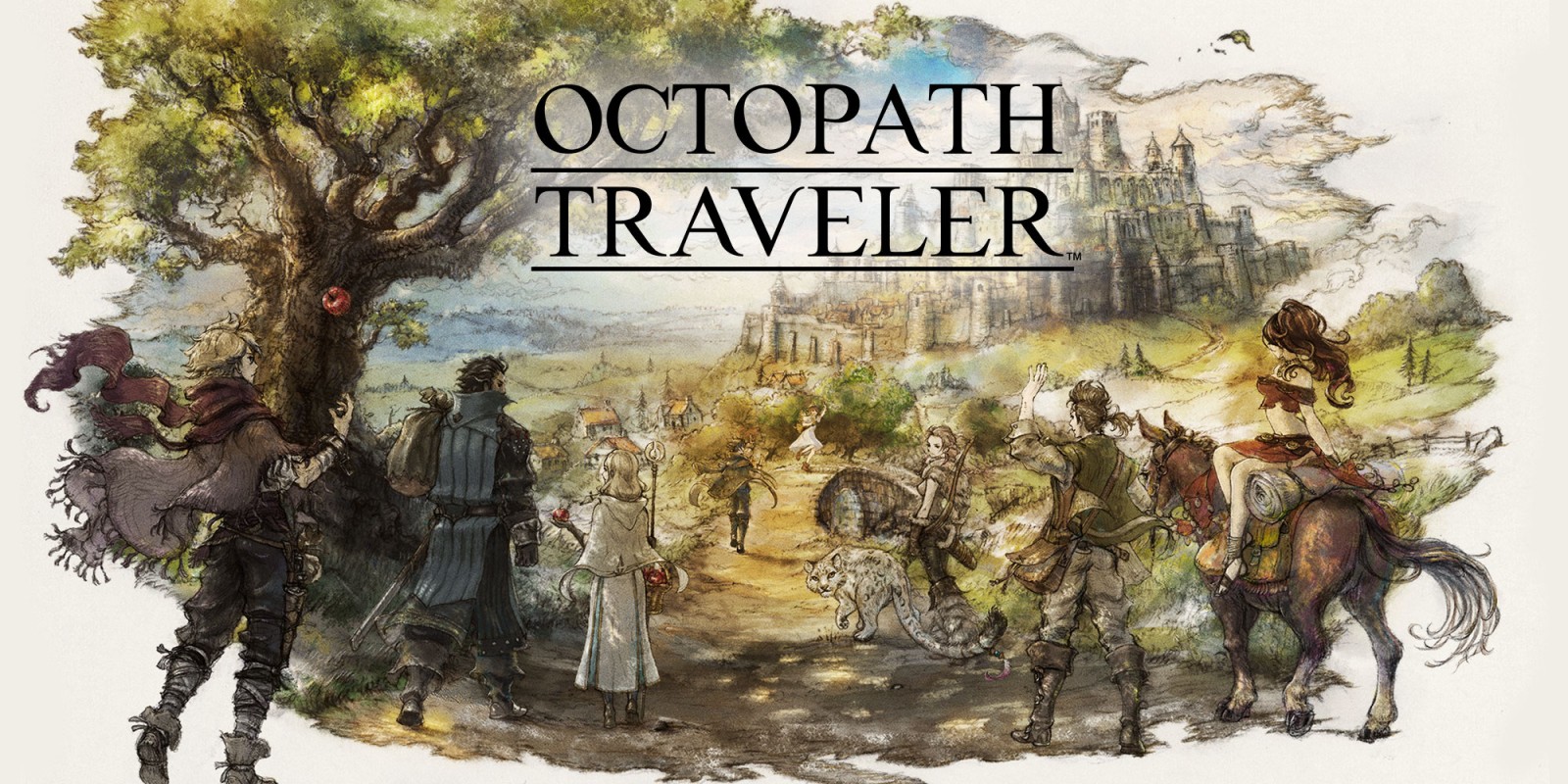[Rumor] Octopath Traveler rated for PC in Korea