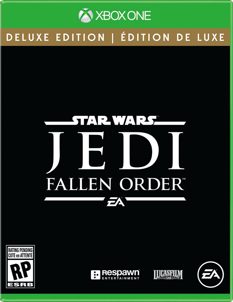 deluxe jedi [Leak] Star Wars Jedi: Fallen Order released on November 15th, Deluxe Edition appears | VGLeaks 2.0