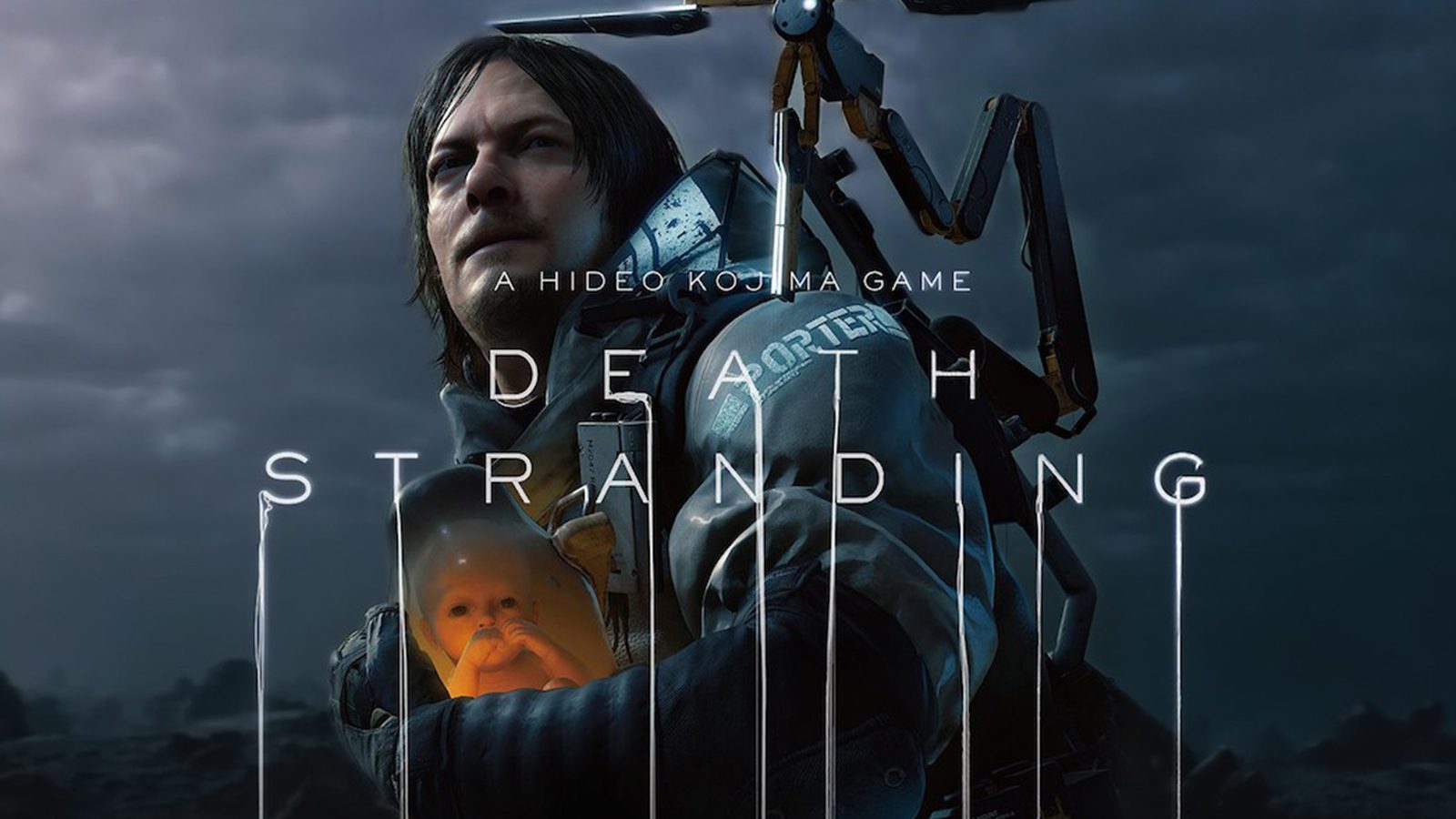Death Stranding pre-order banner appears on PS Store. Release date could be announced today