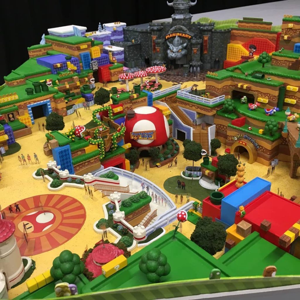 super nintendo world usj