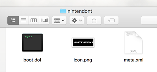 Wii U Homebrew U2013 Download Wiiu Roms - Nintendo Wii Folder Icon Png,Wii  Png - free transparent png images 
