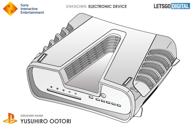 1 [Rumor/Leak] PlayStation 5 devkit picture emerged | VGLeaks 2.0