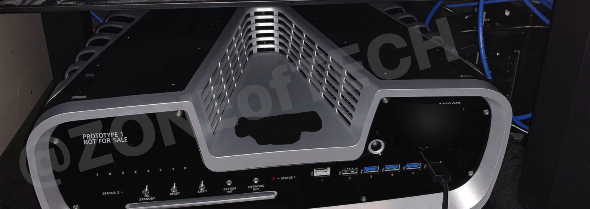 2 [Rumor/Leak] PlayStation 5 devkit picture emerged | VGLeaks 2.0