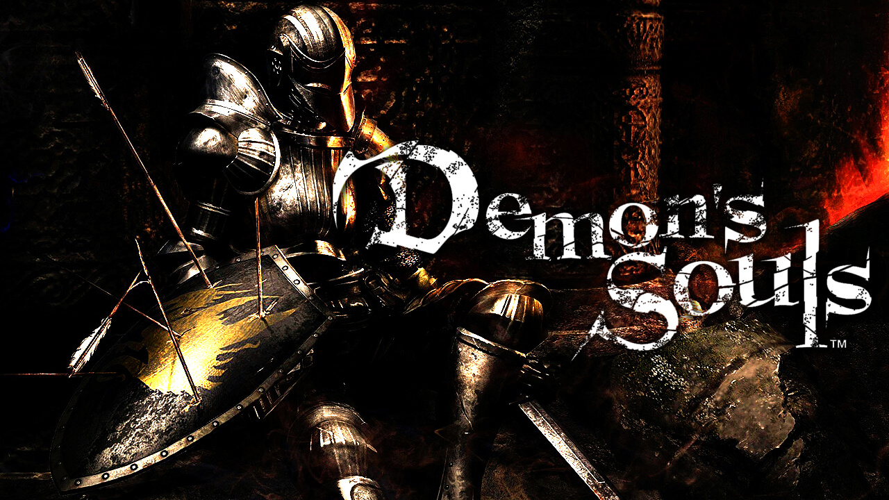 [Rumor] Demon’s Souls Remaster in development for PS4