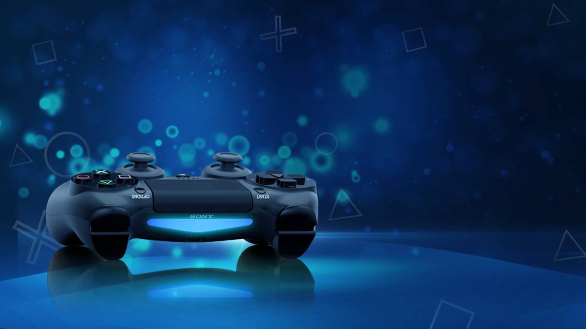 Sony update patent for DualShock 5