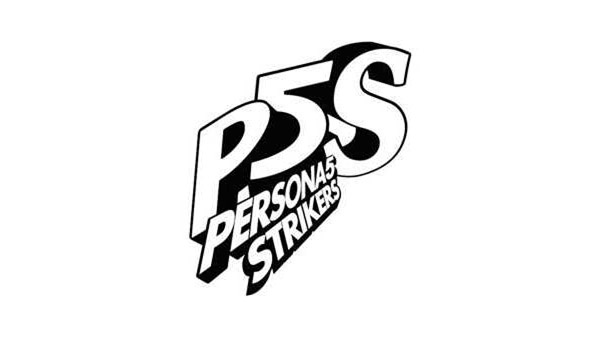 Persona 5 Strikers logo trademarked by SEGA