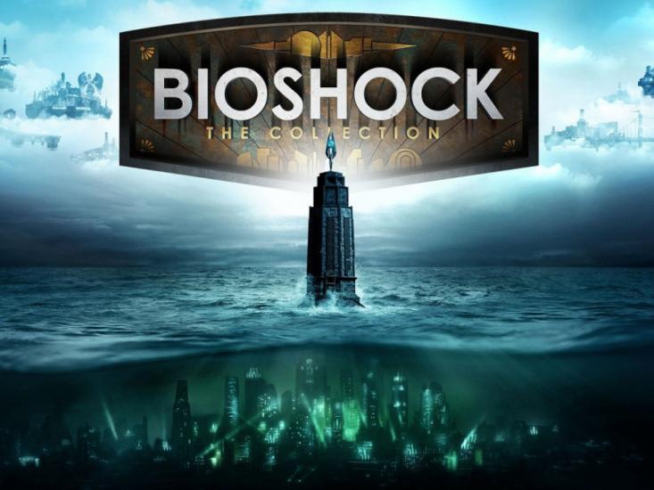 BioShock: The Collection rated for Nintendo Switch